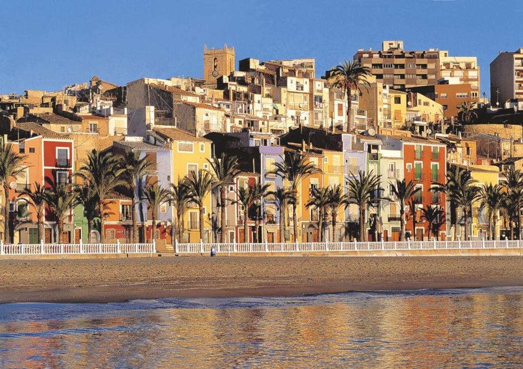 La Voreta Villajoyosa Exteriör bild