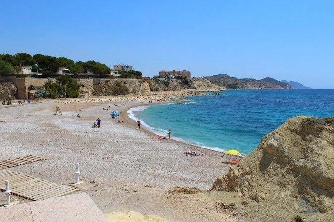 La Voreta Villajoyosa Exteriör bild